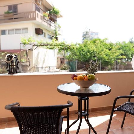 Plumi City Apartments 干尼亞 外观 照片