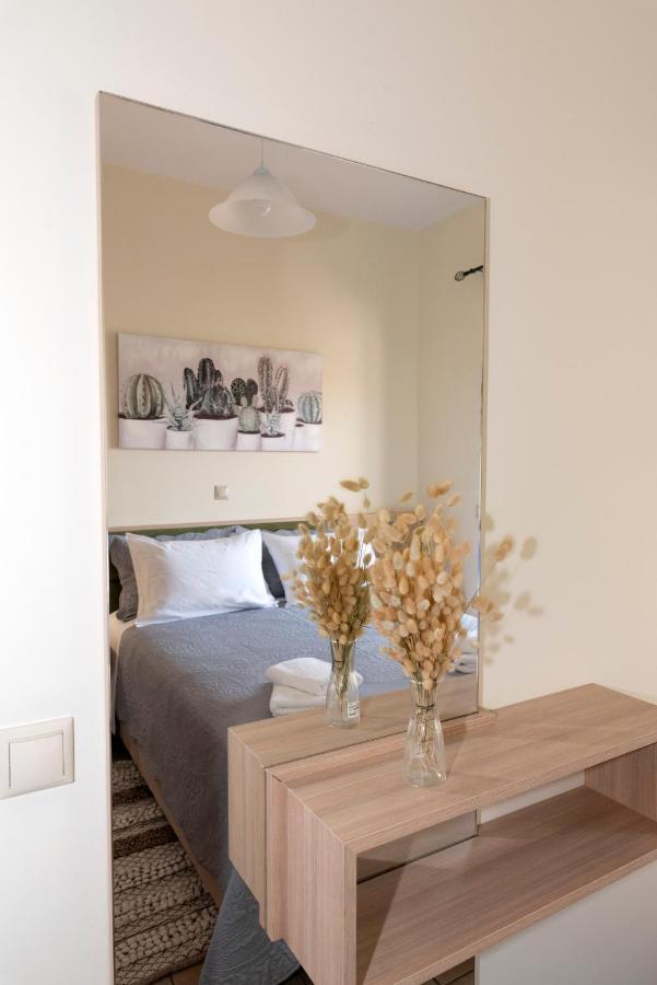 Plumi City Apartments 干尼亞 外观 照片