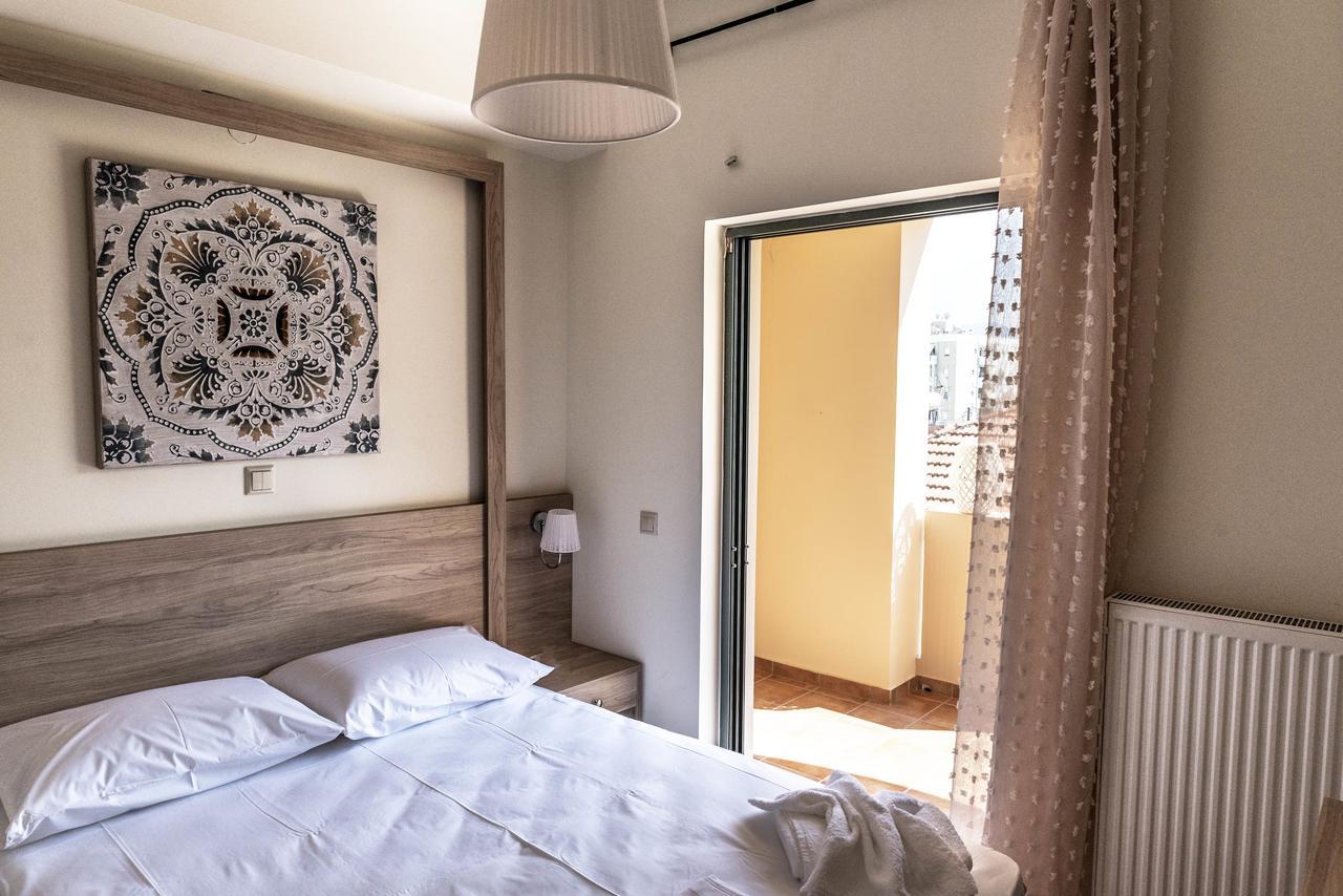 Plumi City Apartments 干尼亞 外观 照片