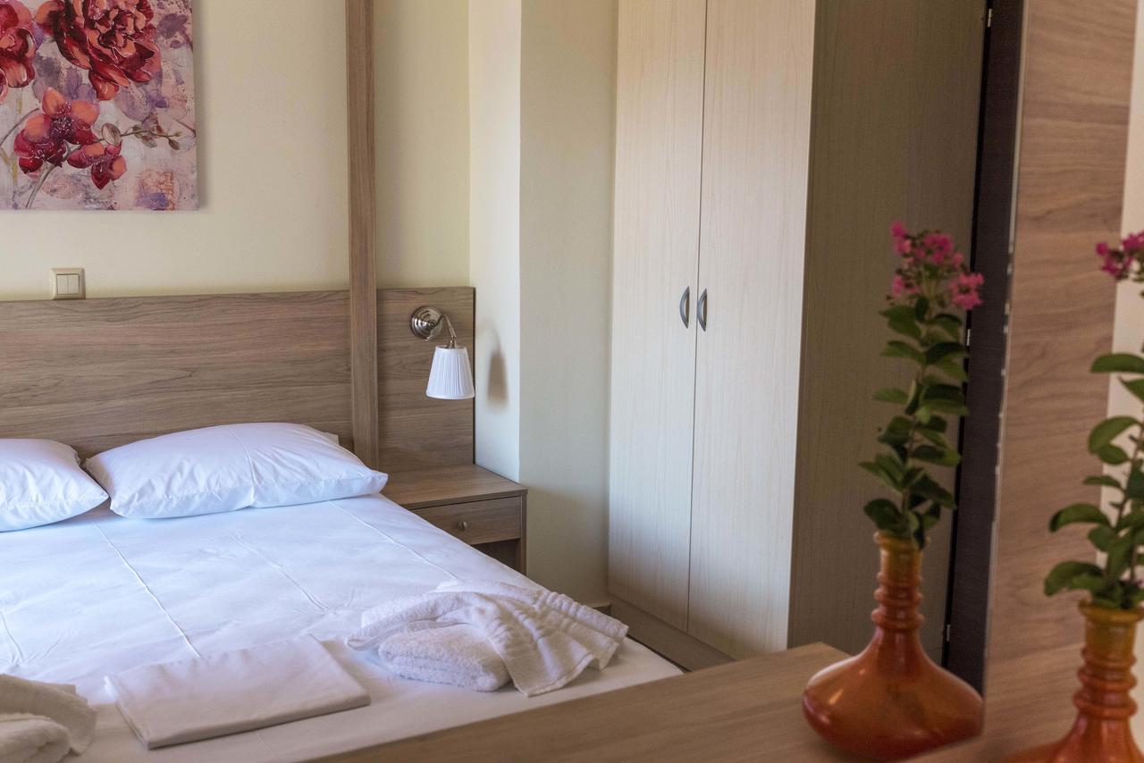 Plumi City Apartments 干尼亞 外观 照片