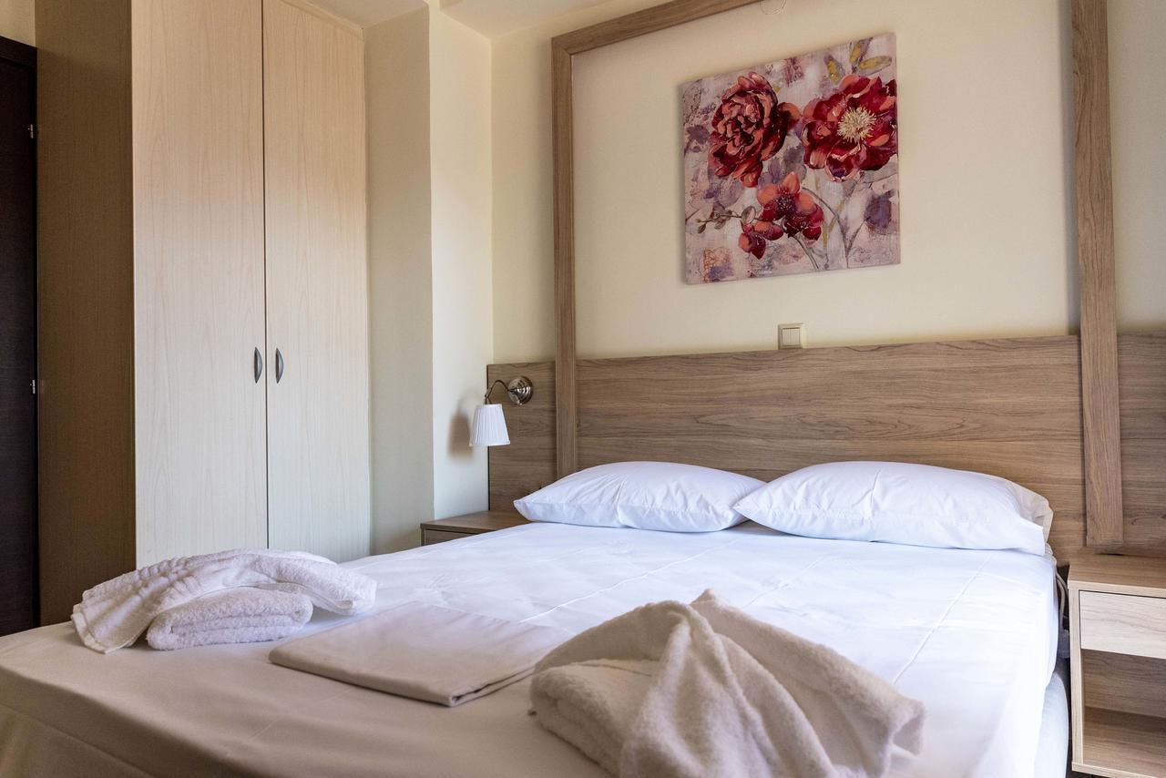 Plumi City Apartments 干尼亞 外观 照片